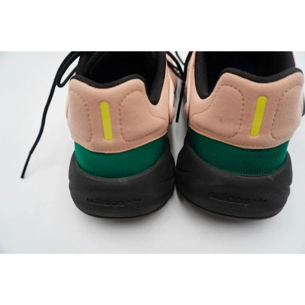 Adidas Originals Ozelia Halo Blush/Sonic Fuchsia/CoreBlack Women's Sz 9.5 GZ9182